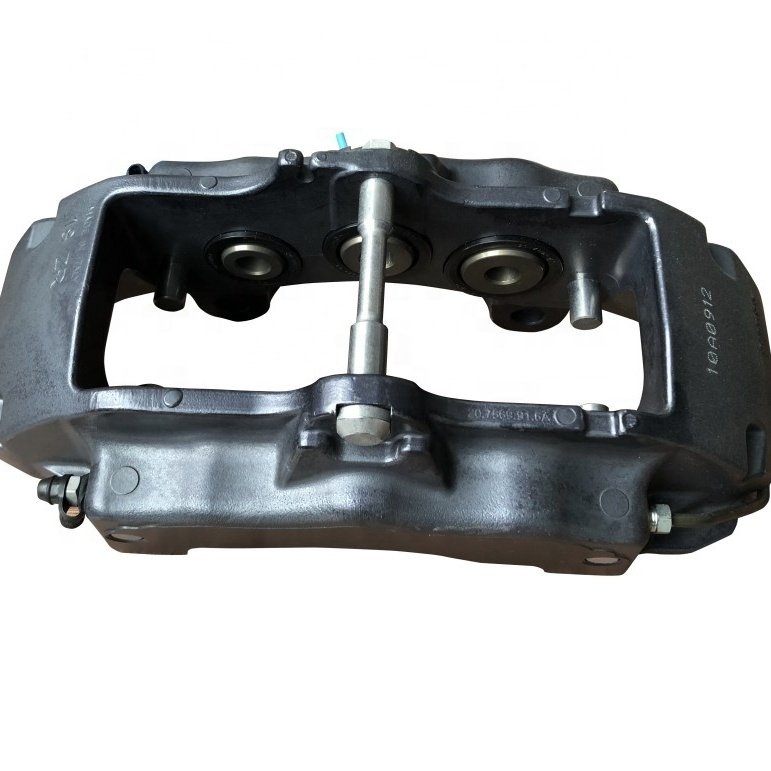 Big Brake Caliper 4-pot 6-pot Refitted Sports Brake 6 Piston 355mm Big Brake Kits